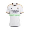 Billiga Fotbollströjor Real Madrid Dam Hemma tröja 2023/24 Kortärmad